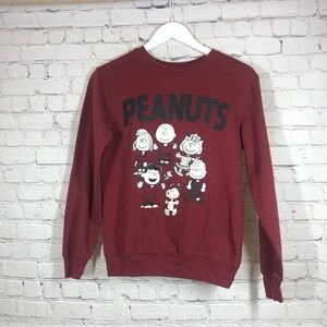 Love tribe peanuts sweatshirt